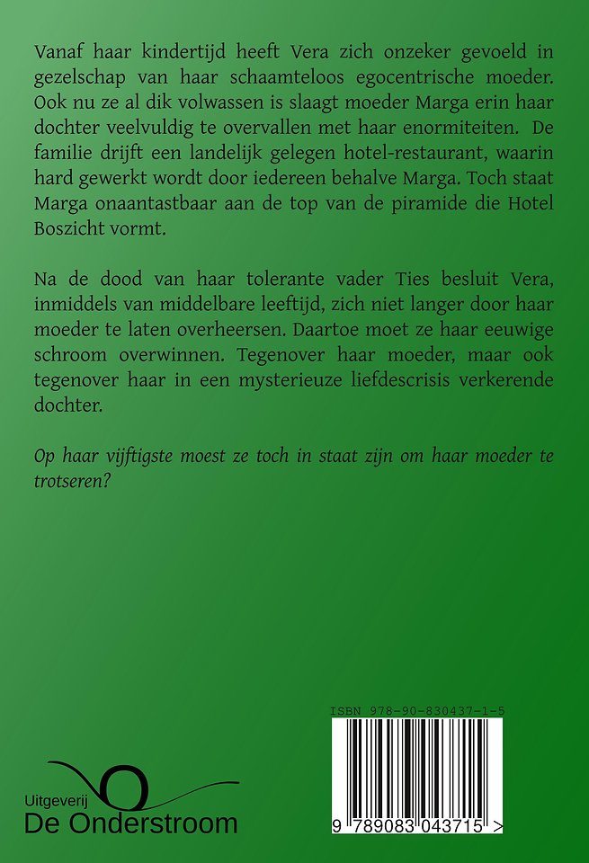 De moeder van Vera