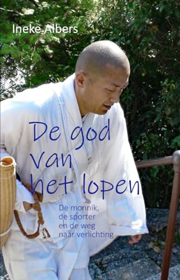 De god van het lopen