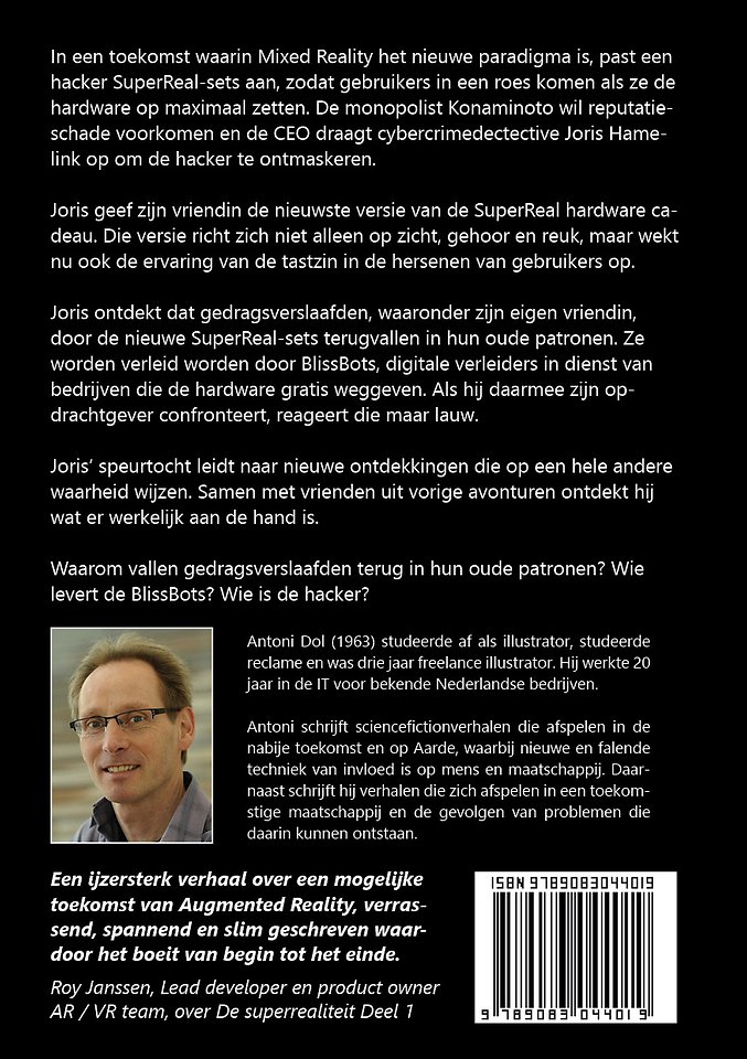 Verslaving en de Kick op Bestelling