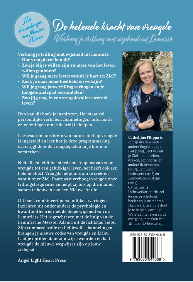 De helende kracht van vreugde