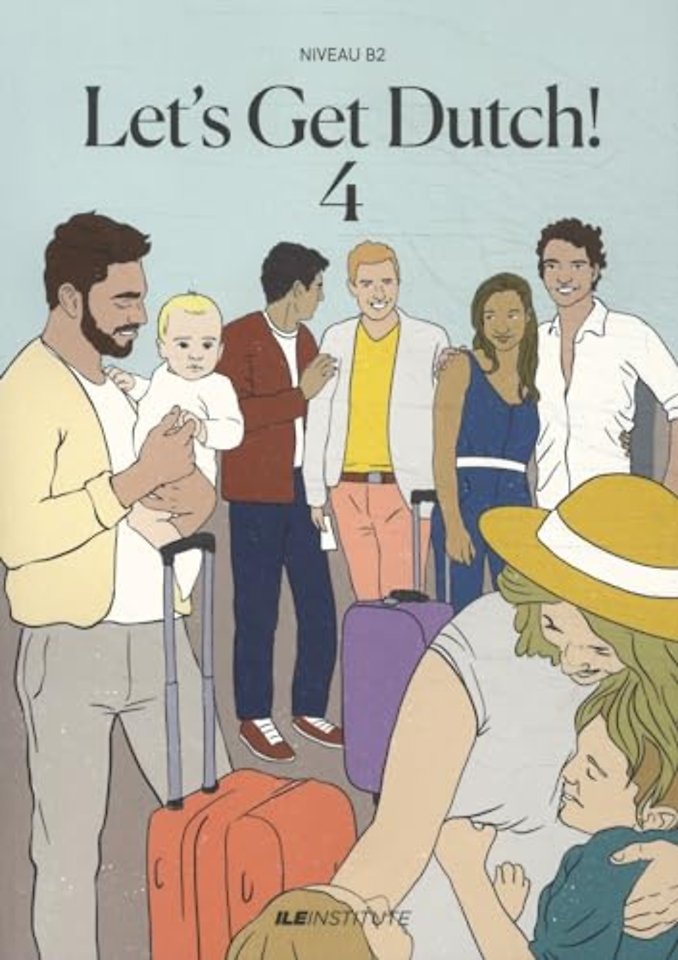 Let's Get Dutch! 4. NIveay B2