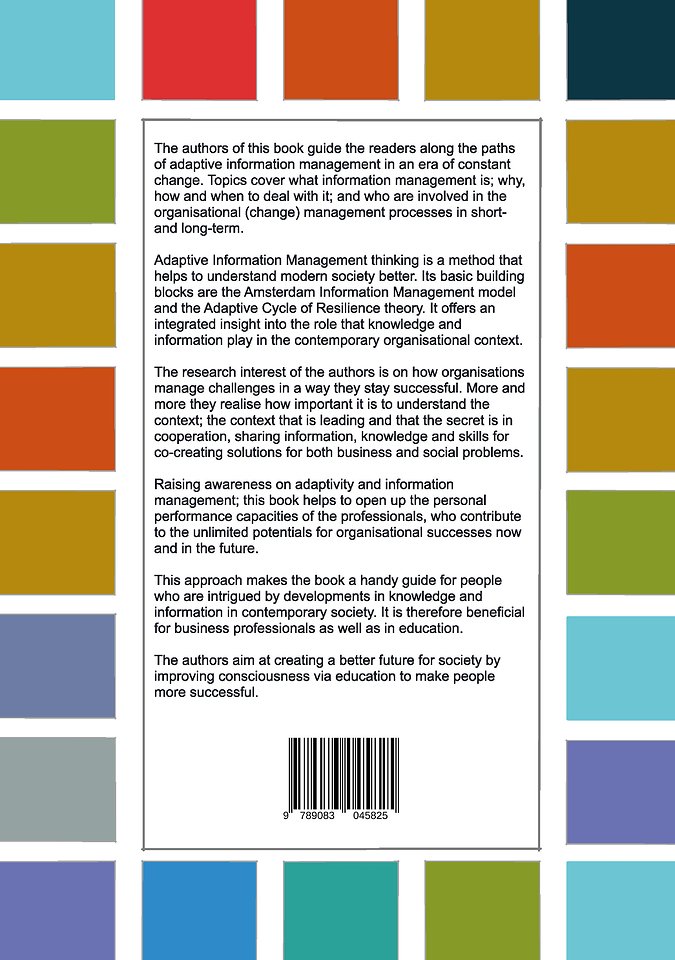 Adaptive Information Management