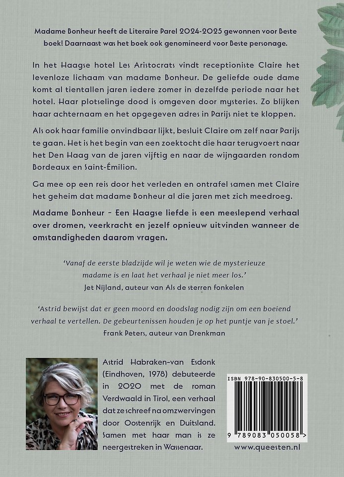 Madame Bonheur