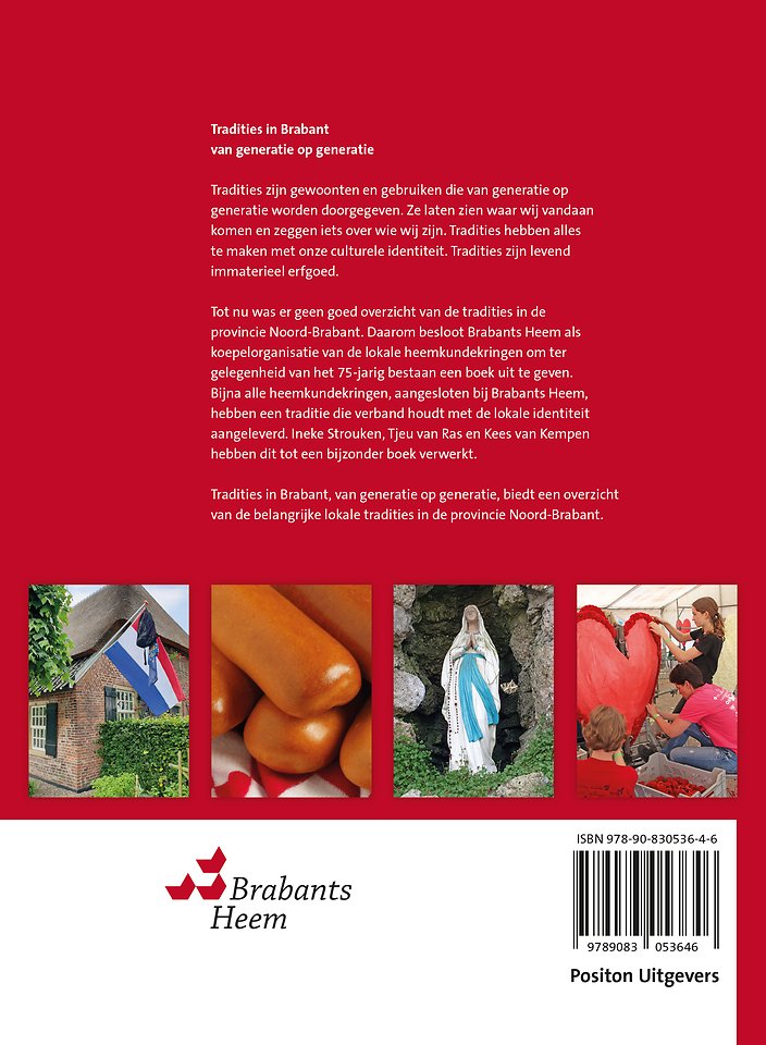 Tradities in Brabant