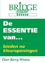De Essentie van... bieden na kleuropeningen De Essentie van... bieden na kleuropeningen