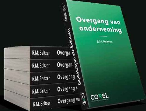 Overgang van onderneming door Ronald Beltzer (Boek)  Jongbloed.nl