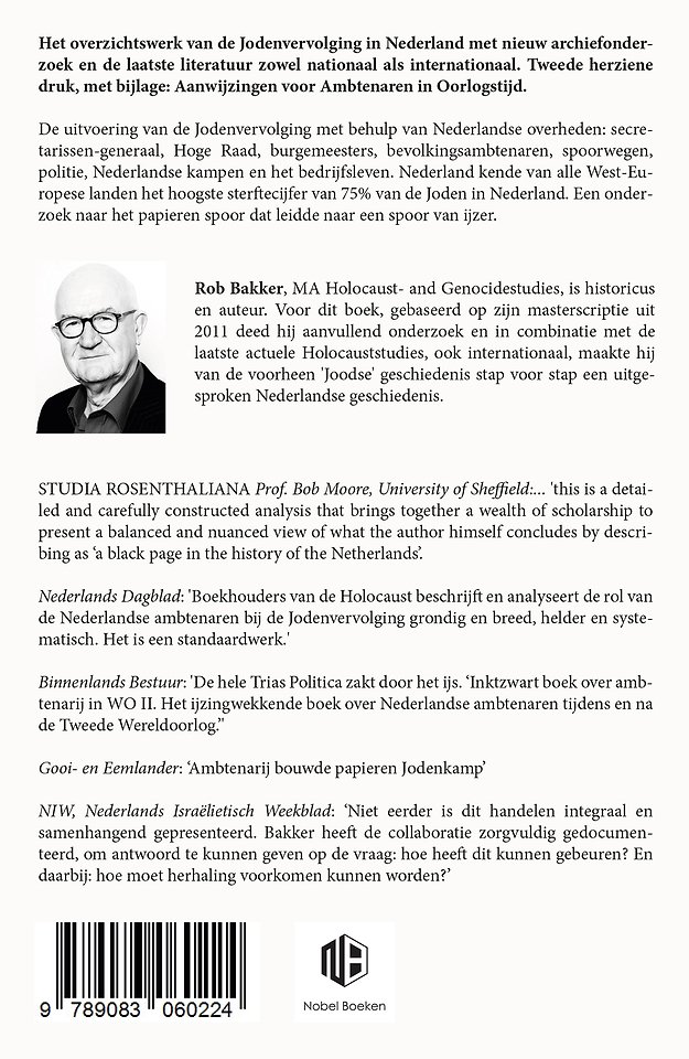 Boekhouders van de Holocaust