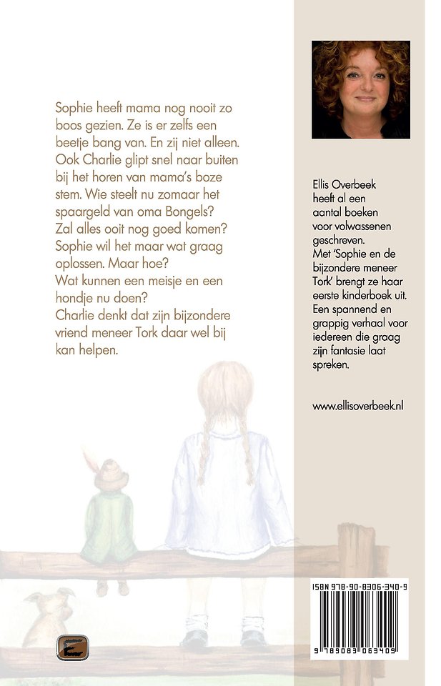 Sophie en de bijzondere meneer Tork