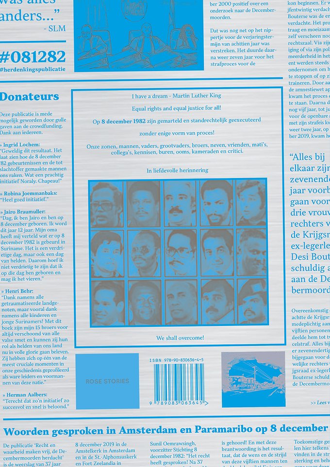 Recht en waarheid maken vrij