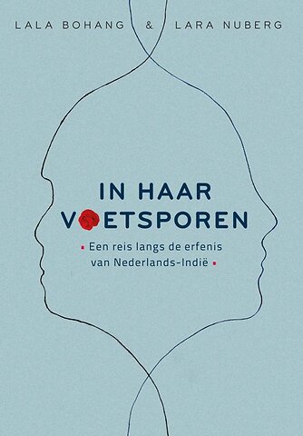 In haar voetsporen