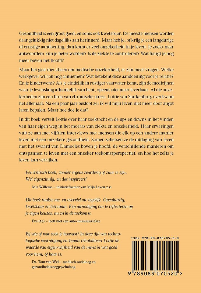 Mijn vriend Damocles