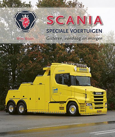 Scania - Speciale voertuigen