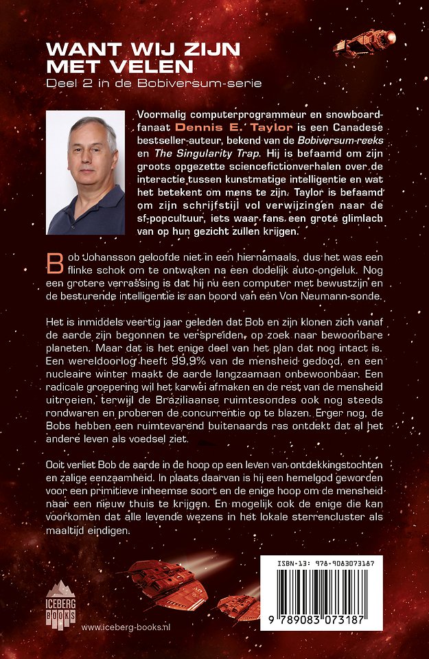 Want wij zijn met velen