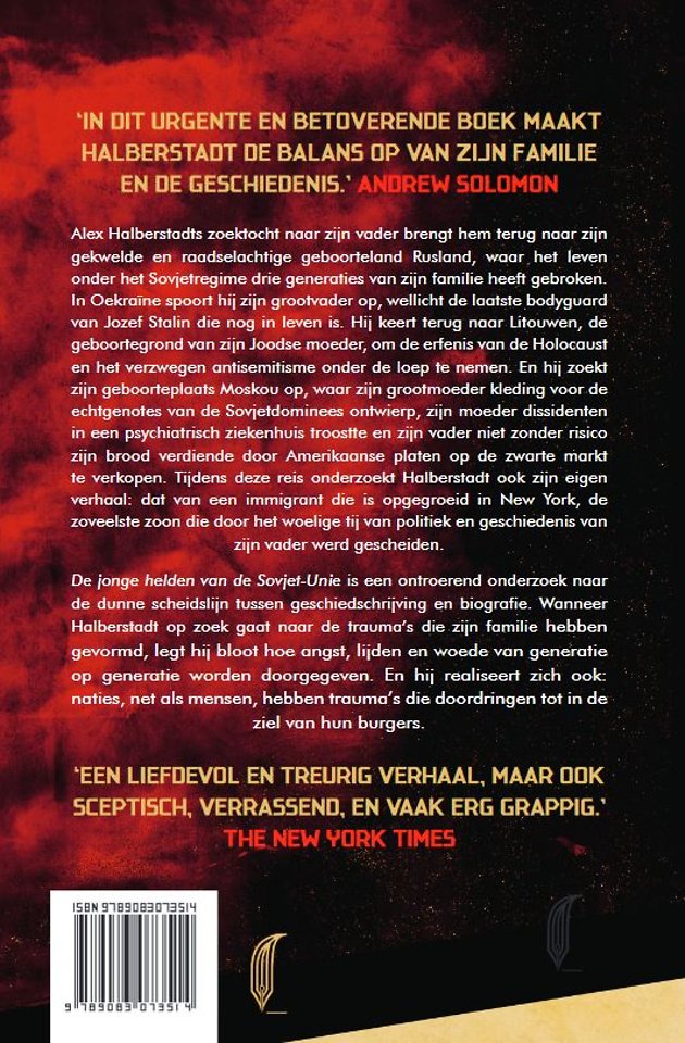 De jonge helden van de Sovjet-Unie