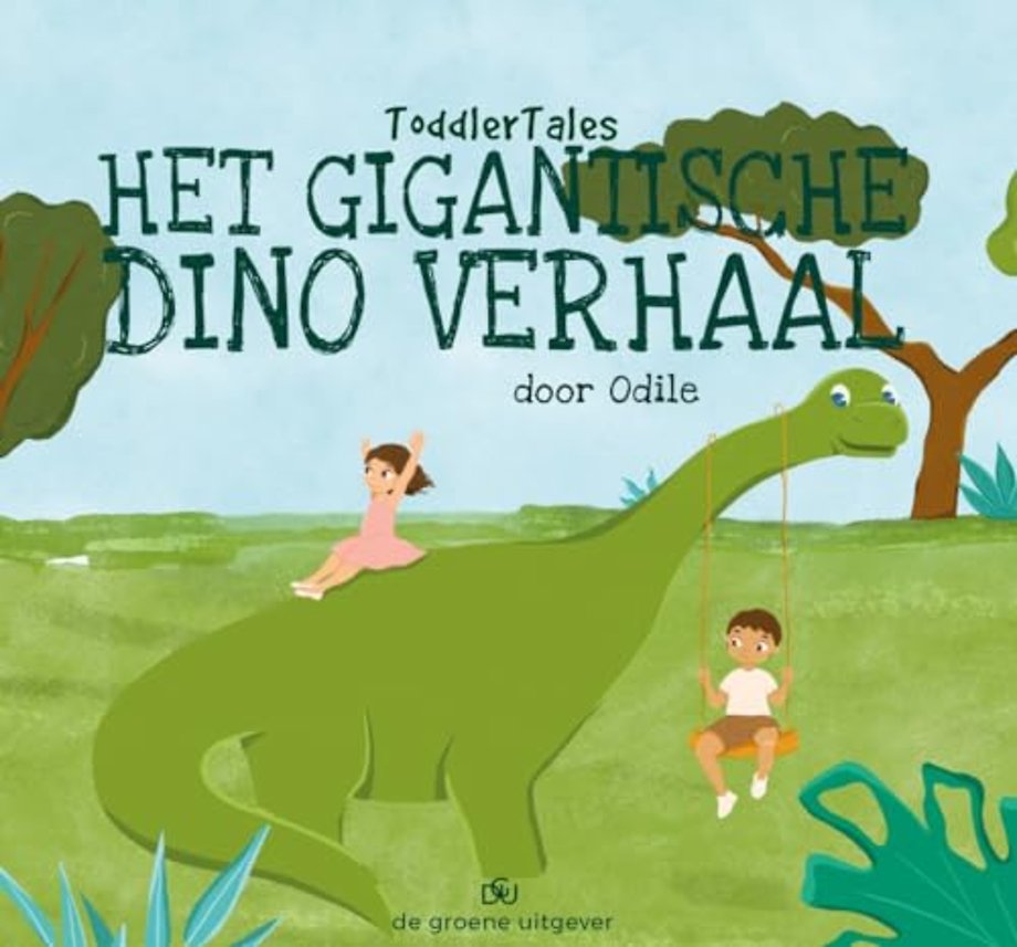 Het Gigantische Dino Verhaal