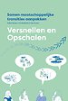 Versnellen en Opschalen Versnellen en Opschalen