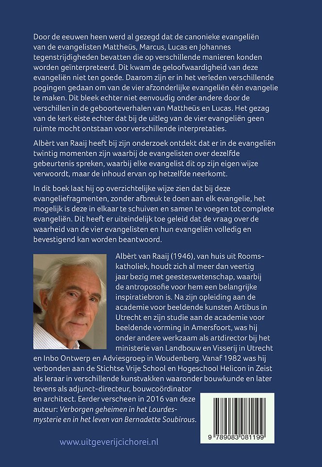 De waarheid van de vier evangelisten en hun evangeliën