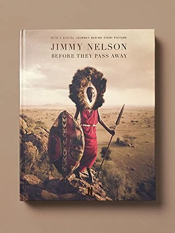Jimmy Nelson - Before They Pass Away