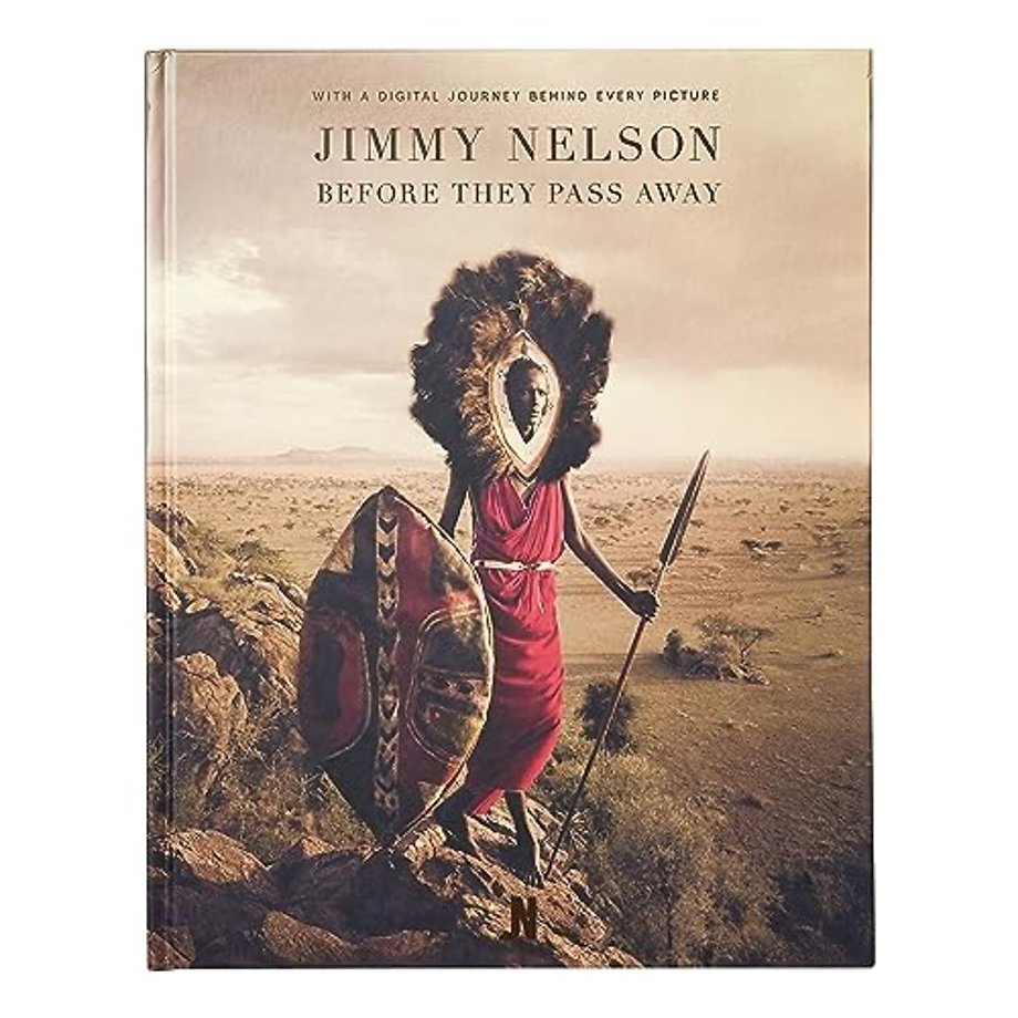 Jimmy Nelson - Before They Pass Away