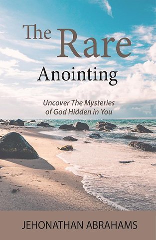 The Rare Anointing
