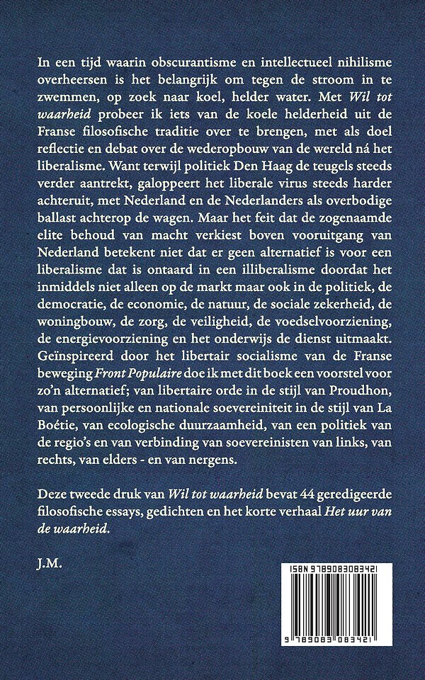 Wil tot waarheid