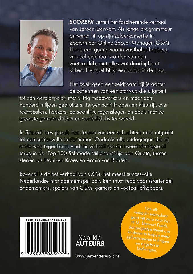 Scoren! - Online Soccer Manager (OSM)