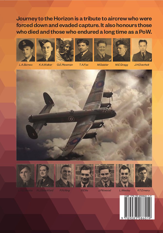 Journey to the Horizon