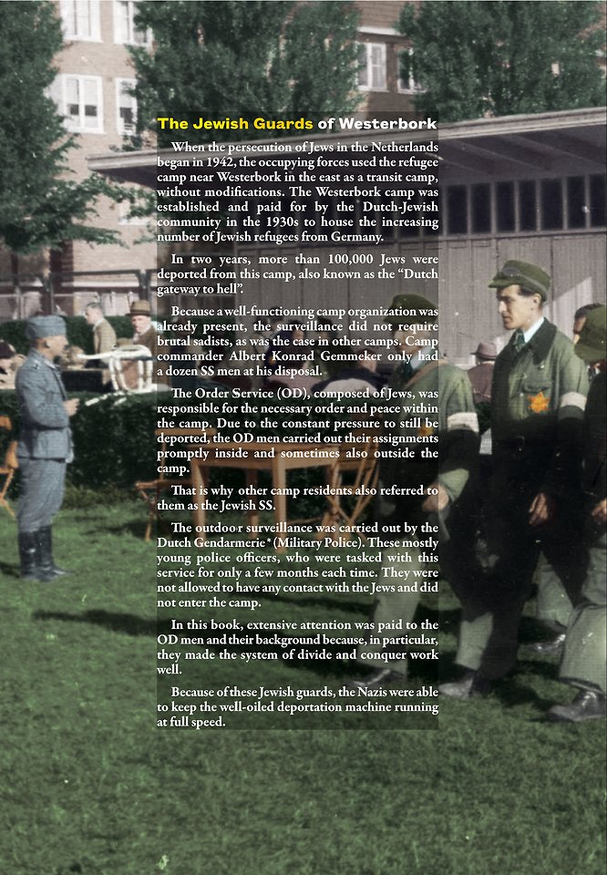 The Jewish guards