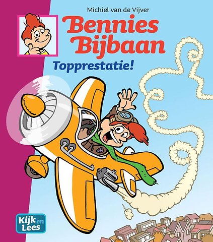 Bennies Bijbaan Topprestatie!