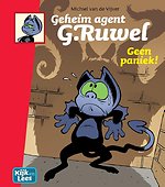Geheim agent G. Ruwel Geen paniek!