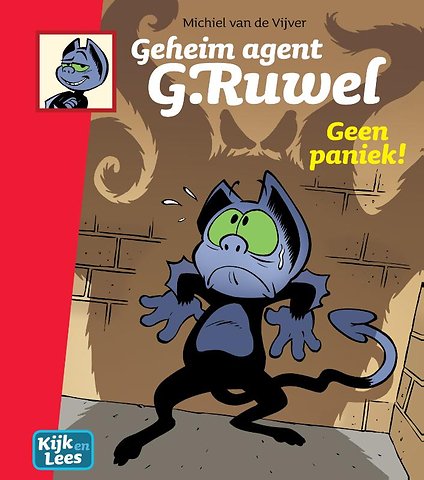 Geheim agent G. Ruwel Geen paniek!
