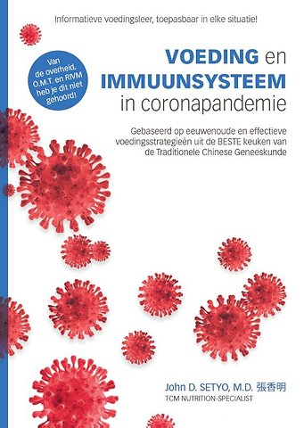 VOEDING en Immuunsysteem in coronapandemie