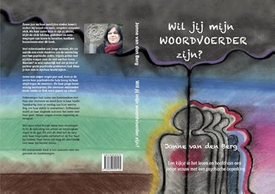 Wil jij mijn woordvoerder zijn?