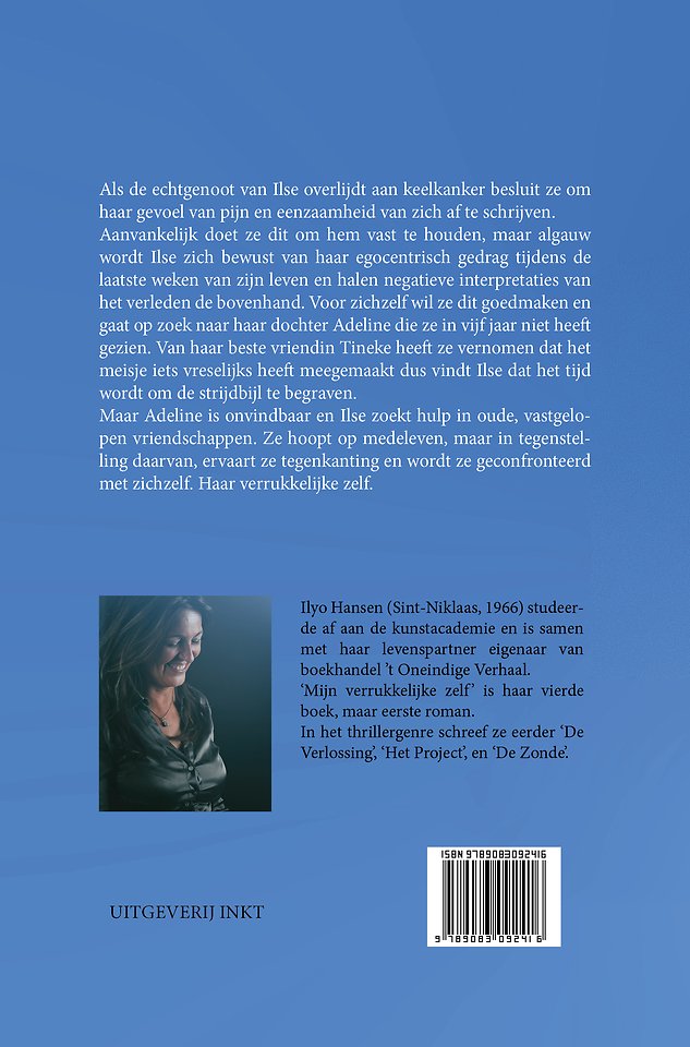 Mijn verrukkelijke zelf