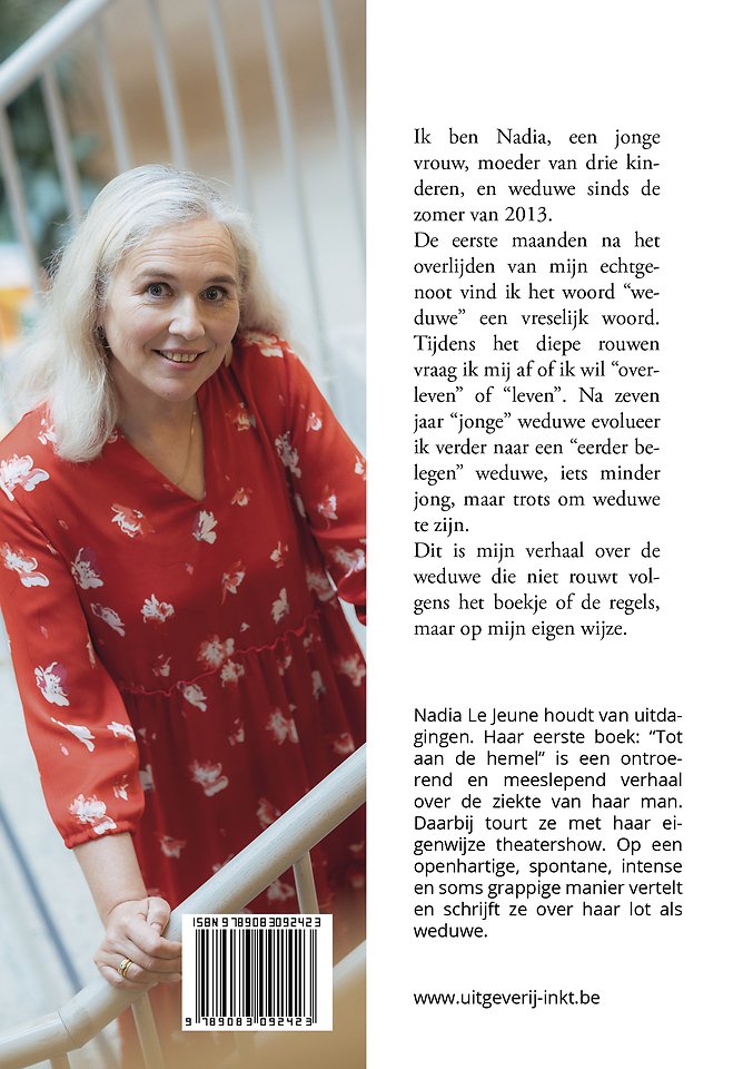 Weduwe op eigen wijze