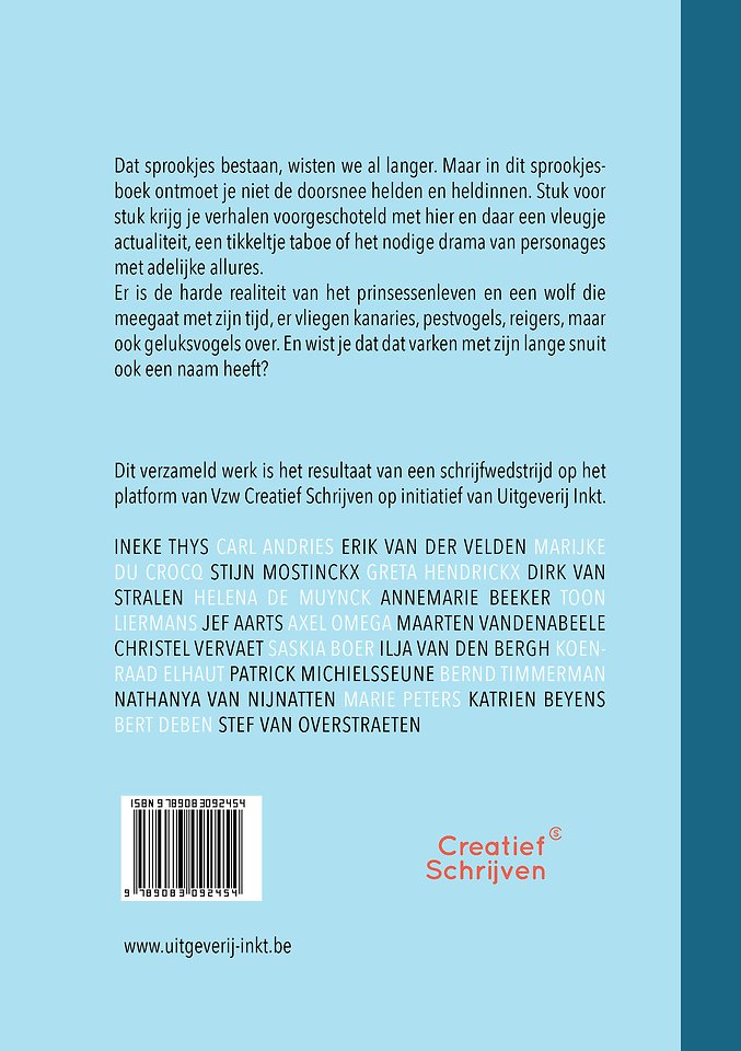 Er was eens ... of toch niet