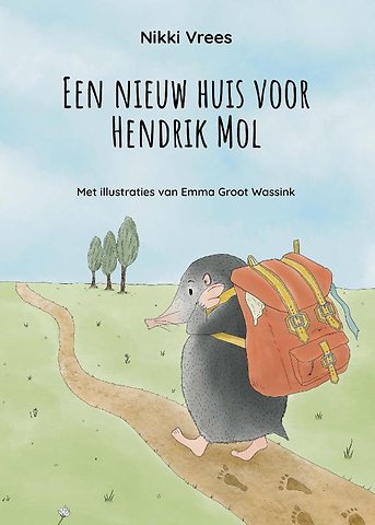 Een nieuw huis voor Hendrik Mol