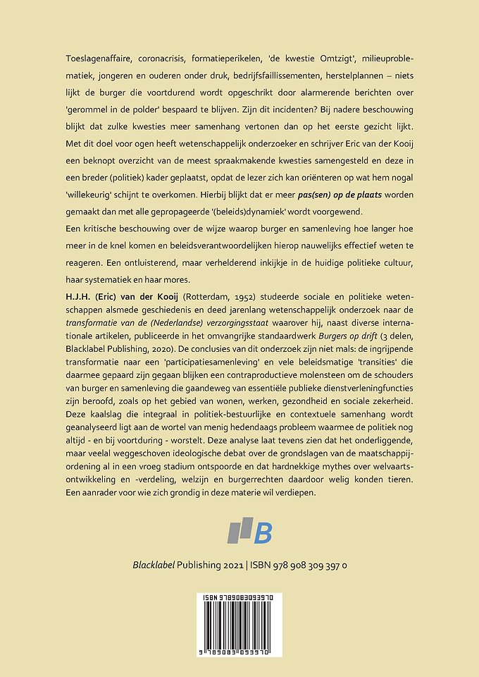 Pas(sen) op de plaats