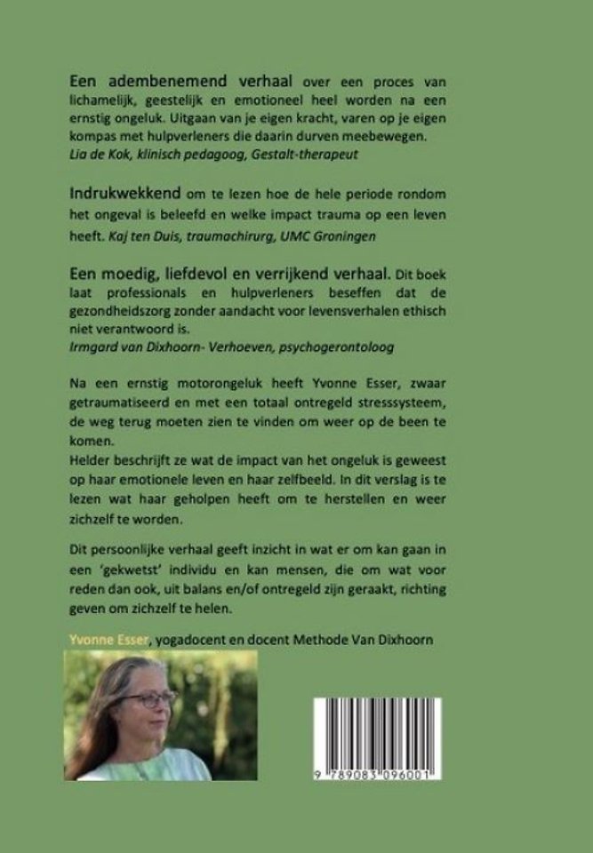 'Onderuit' ......