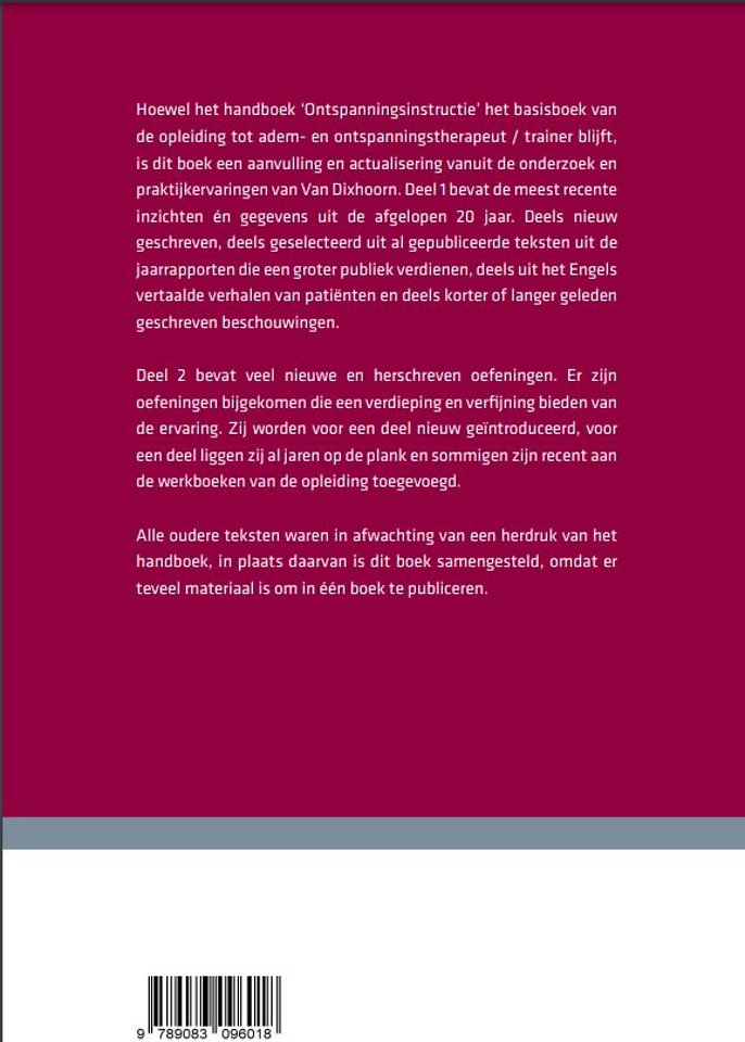 Functioneel ademen.