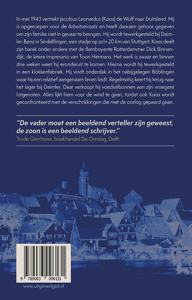 Dwangarbeid in Duitsland