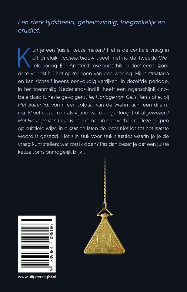 Het Horloge van Celis