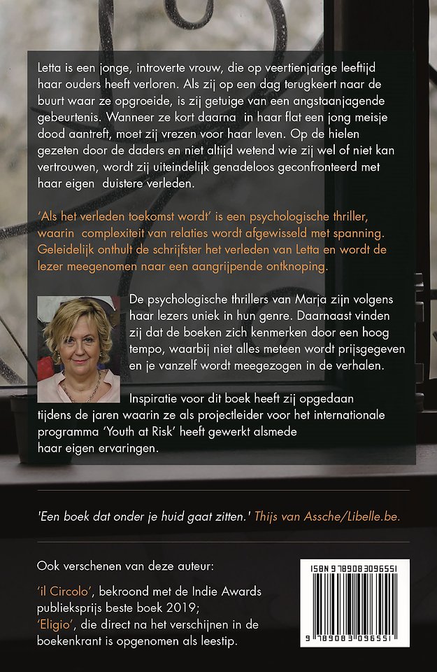 Als het verleden toekomst wordt