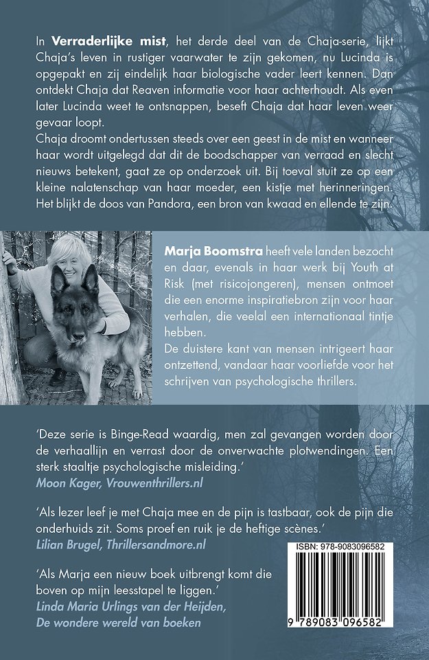Verraderlijke mist