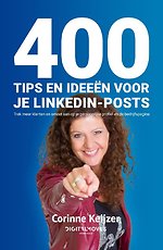 400 tips en ideeën voor je LinkedIn-posts