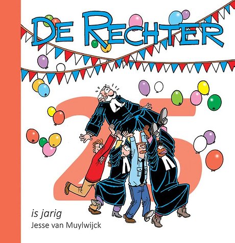 De Rechter - Rechtspraakmakend
