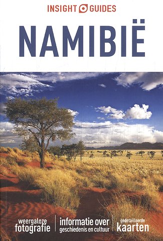 Insight Guide – Namibië