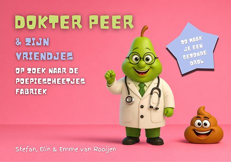Dokter Peer & zijn vriendjes
