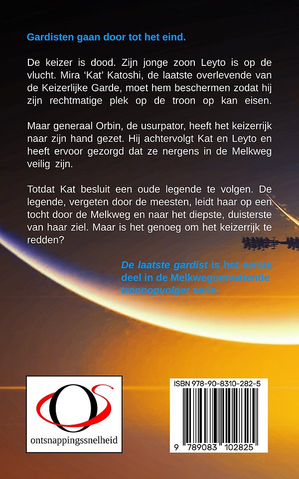 De laatste gardist