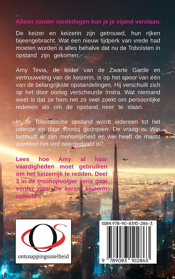 De Toboïstische opstand